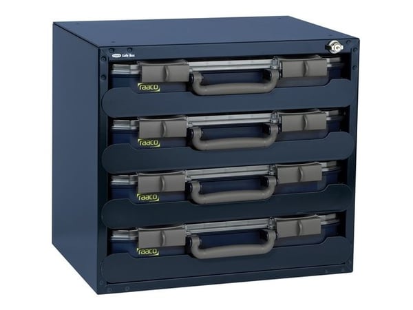 raaco Carry Lite SafeBox, 55x4