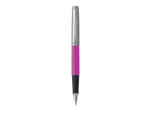 Parker 2096860, Fiolblå, Rustfritt stål, Sort, Blå, Plast, Rustfritt stål, Rustfritt stål, 1 stykker