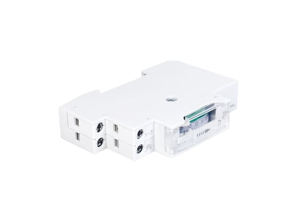 LogiLink ET0009, Päivä-/viikkoajastin, Valkoinen, IP20, 220 - 240 V, 50 - 60 Hz, 0,5 W