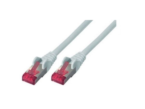 shiverpeaks BS75711-A1.5W, 1,5 m, Cat6a, S/FTP (S-STP), RJ-45, RJ-45, Hvit