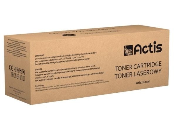 Actis TH-44A, 1000 sider, Sort, 1 stykker