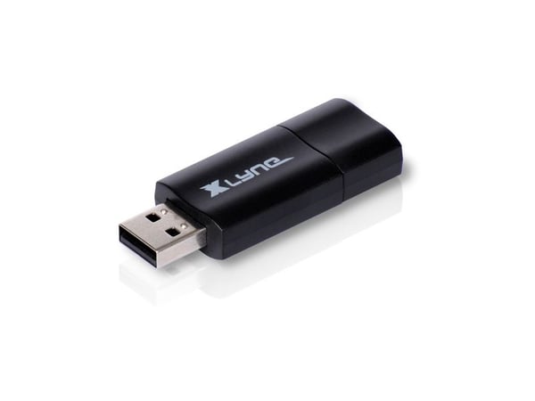 xlyne - USB flash-enhet - 256 GB - USB 3.0