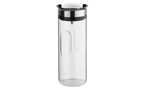 WMF Motion - Water decanter - Høyde 24 cm - 0.8 L - rustfritt stål