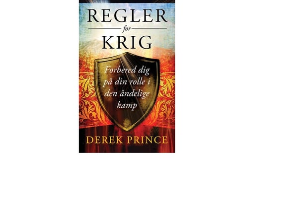 Regler for krig | Derek Prince | Språk: Dansk