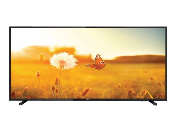 Philips EasySuite 32HFL3014/12, 81,3 cm (32"), 1366 x 768 pikseliä, HD, LED, DVB-C, DVB-T, DVB-T2, Musta
