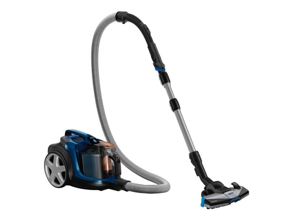 Philips PowerPro Expert FC9745 - Dammsugare - med behållare - utan påse - kungsblå