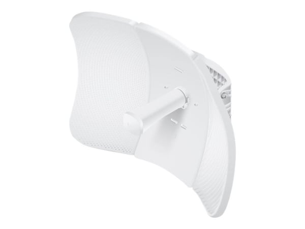 Ubiquiti LiteBeam ac LBE-5AC-LR - Trådlös brygga - 1GbE - AirMax ac - Likström