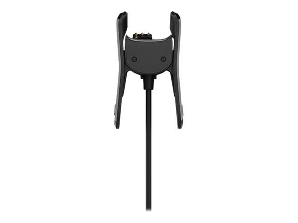 Garmin 010-12819-00, Latauskaapeli, Aktiivisuuden seuraaja, Musta, Garmin vívosmart 4