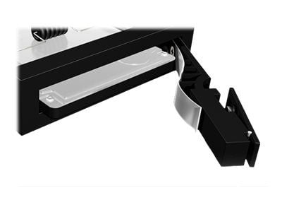 ICY BOX IB-2217aStS - Adapter för lagringsfack - 3,5 till 2,5 tum - svart