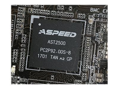 ASUS ASMB9-iKVM - Sovitin fjernadministrationiin
