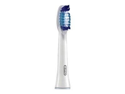 Oral-B Pulsonic - Extra tandborsthuvud - till tandborste (paket om 4)