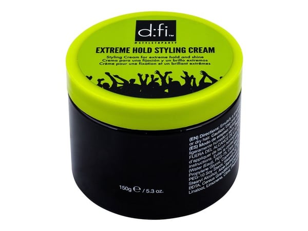 Revlon Professional d:fi Extreme Hold Styling Cream 150 g