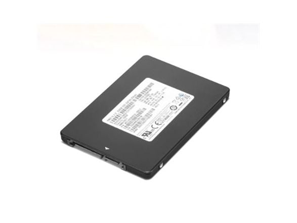 Lenovo - SSD - kryptert - 512 GB - intern - M.2 2280 - PCIe - TCG Opal Encryption 2.0
