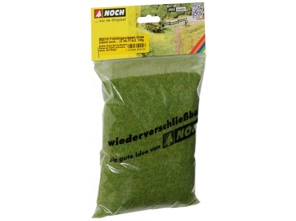 NOCH Scatter Grass “Spring Meadow”, Grønn