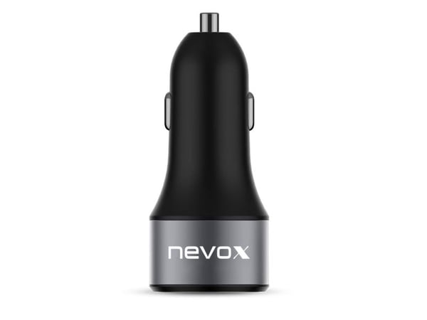 nevox 1679, Automatisk, Cigartenner/lighter, Sort nevox 1679, Automatisk, Cigartenner/lighter, Sort