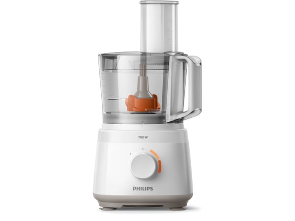 Philips Daily Collection HR7320 - Kjøkkenmaskin - 700 W - hvit
