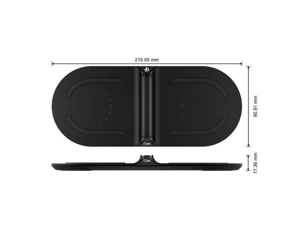 HyperX ChargePlay Base - Laddningsstation