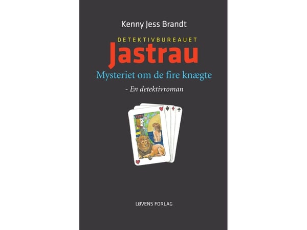 Detektivbyrået Jastrau | Kenny Jess Brandt | Språk: Dansk