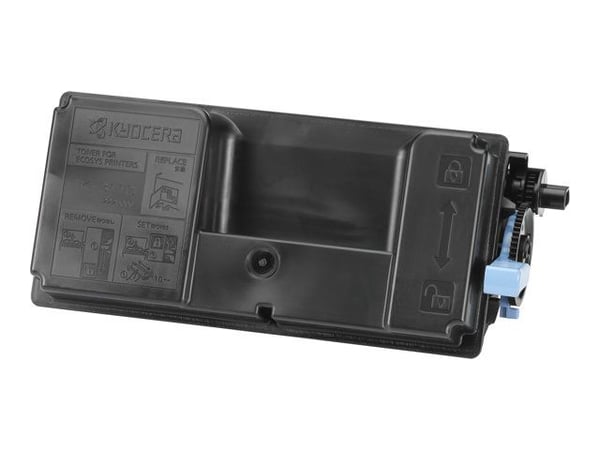 KYOCERA TK-3110, 15500 sivua, musta, 1 kpl