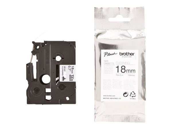 Brother TZ-CL4, TZ, Japani, 2,5 m, 70 mm, 95 mm, 27 mm