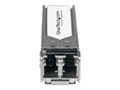 StarTech.com Arista Networks SFP-1G-SX Compatible SFP Module, 1000BASE-SX, 1GbE Multimode Fiber MMF Optic Transceiver, 1GE Gigabit Ethernet SFP, LC...