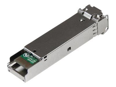 StarTech.com Arista Networks SFP-1G-SX Compatible SFP Module, 1000BASE-SX, 1GbE Multimode Fiber MMF Optic Transceiver, 1GE Gigabit Ethernet SFP, LC...