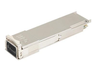 StarTech.com QSFP-40G-CSR4-ST, Valokuitu, 40000 Mbit/s, SFP+, MPO, SR4, 400 m