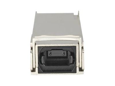 StarTech.com QSFP-40G-CSR4-ST, Valokuitu, 40000 Mbit/s, SFP+, MPO, SR4, 400 m
