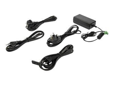StarTech Universal DC Power Adapter - Industrial USB Hubs - 20V, 3.25A - Strømadapter - AC 110-240 V - for P/N: HB20A4AME, HB20A7AME, HB30A10AME, H...