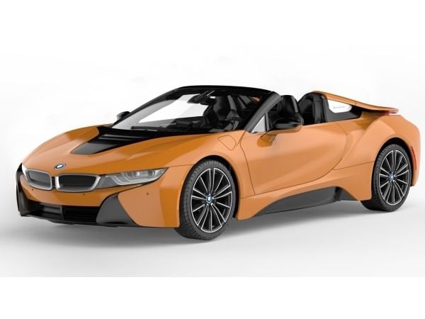 BMW i8 Roadster kauko-ohjattava auto 1:12
