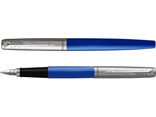 Parker 2096858, Sininen, Ruostumaton teräs, Musta, Sininen, Muovi, Ruostumaton teräs, Ruostumaton teräs, Ruostumaton teräs, 1 kpl