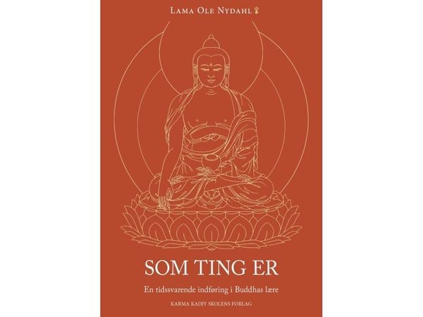 Så som det är | Lama Ole Nydahl | Språk: Danska