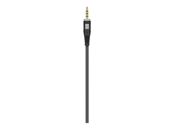 EPOS PC 5 CHAT - Hodesett - on-ear - kablet - 3,5 mm jakk