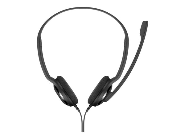 EPOS PC 5 CHAT - Hodesett - on-ear - kablet - 3,5 mm jakk