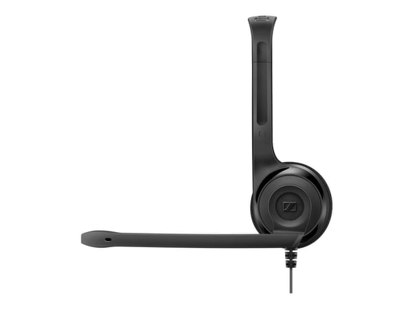 EPOS PC 5 CHAT - Hodesett - on-ear - kablet - 3,5 mm jakk