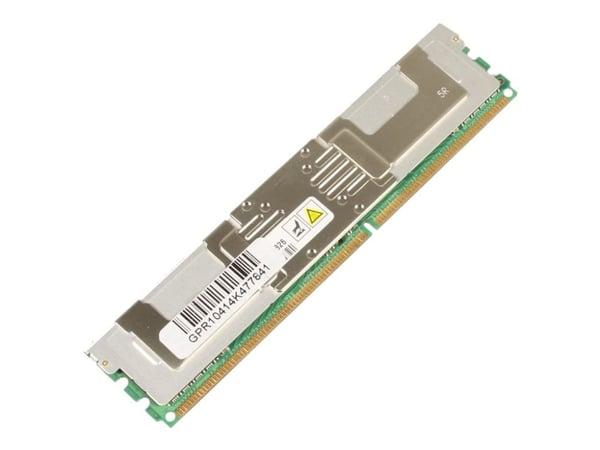 RAM Dedikert minne CoreParts 8GB minnemodul for HP