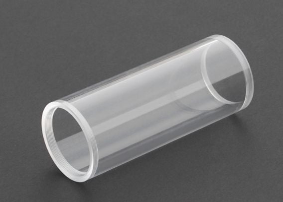 Bitspower Z-Tube 150, Rør, Gjennomsiktig, 0,274 l, 6 cm, 15 cm