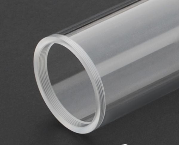 Bitspower Z-Tube 150, Rør, Gjennomsiktig, 0,274 l, 6 cm, 15 cm