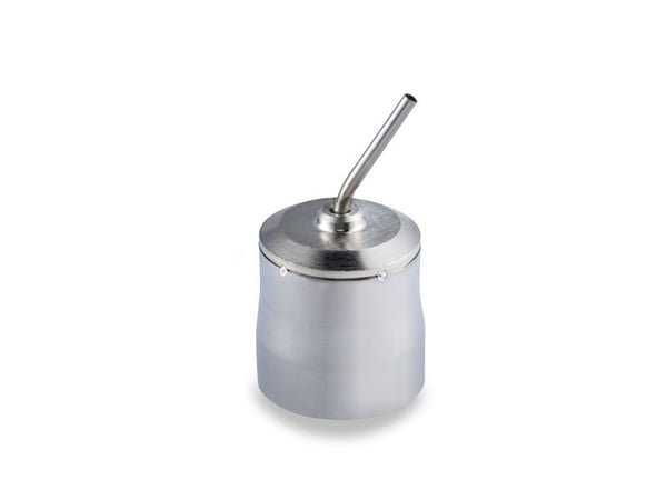 Weller TNRB 17, Munnstykke, Weller, WTHA 1, Rustfritt stål, 1 stykker, 1,7 mm