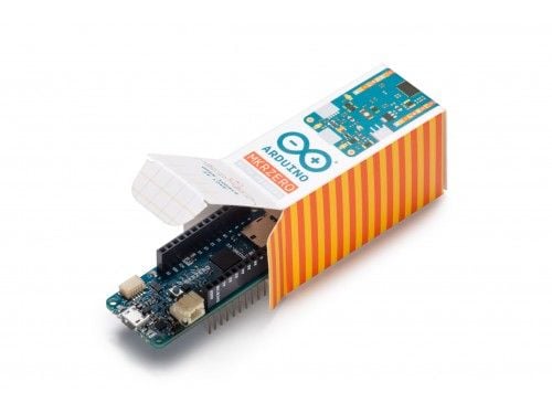 Arduino MKR ZERO, ARM Cortex M0+, 48 Mhz, 256 KB, 32 KB, Arduino, tietokonemoduuli, tietokoneen moduuli