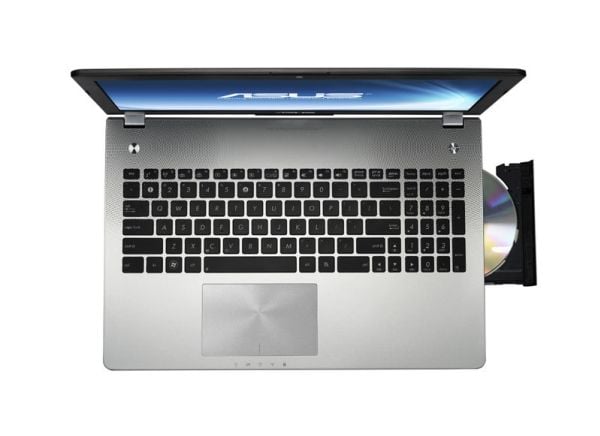 ASUS - Erstatningstastatur for bærbar PC - US International