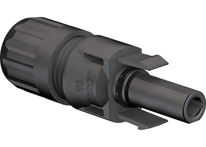 MC PV-KBT4/6II-UR, 4: 6 mm², 5,9 mm, 8,8 mm, Sort, CE, RU, CSA, 58 mm, 58 mm