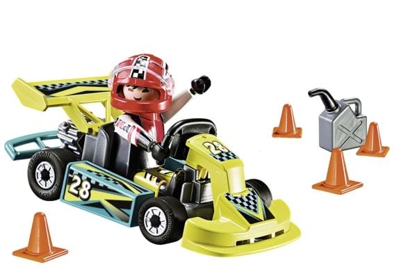 Playmobil 9322, 4 år, Flerfarget, Plast