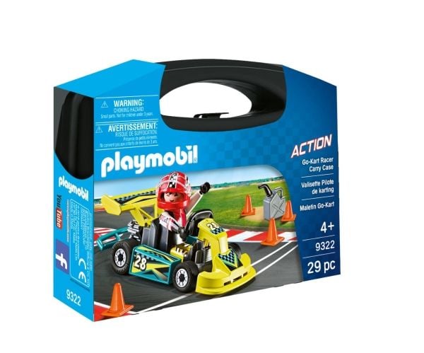 Playmobil 9322, 4 år, Flerfarget, Plast