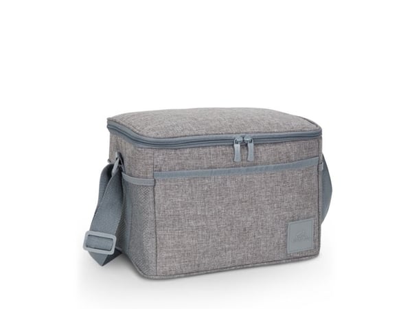 Riva Case Torngat - Termopose - 11 L - avaruusharmaa