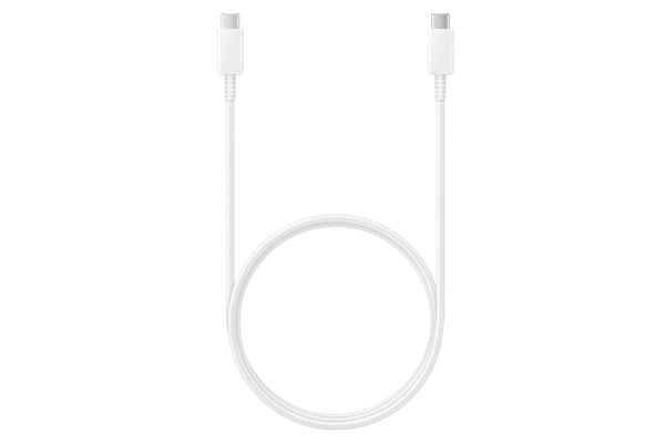 Samsung EP-DN975, 1 m, USB C, USB C, USB 2.0, Valkoinen