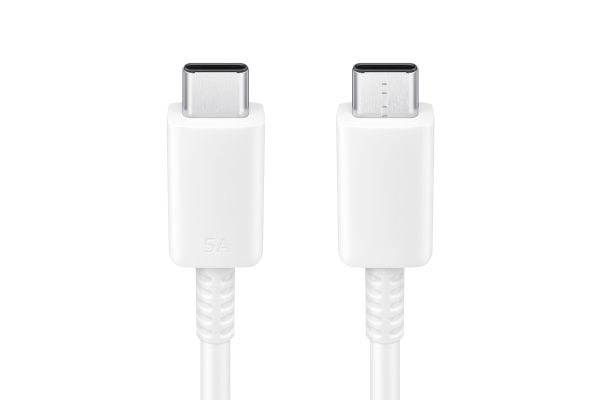 Samsung EP-DN975, 1 m, USB C, USB C, USB 2.0, Valkoinen