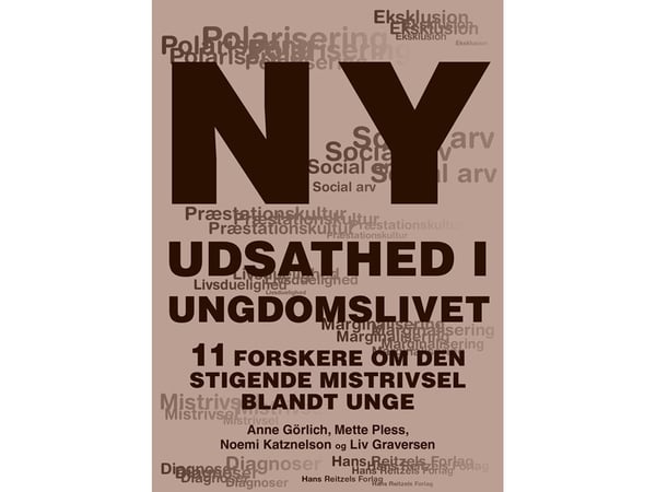 Ny sårbarhet i ungdomslivet | Anne Görlich;Mette Pless;Noemi Katznelson;Liv Graversen | Språk: Dansk