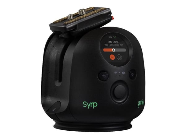 Syrp Genie II Pan Tilt - Motorisert tripodhode