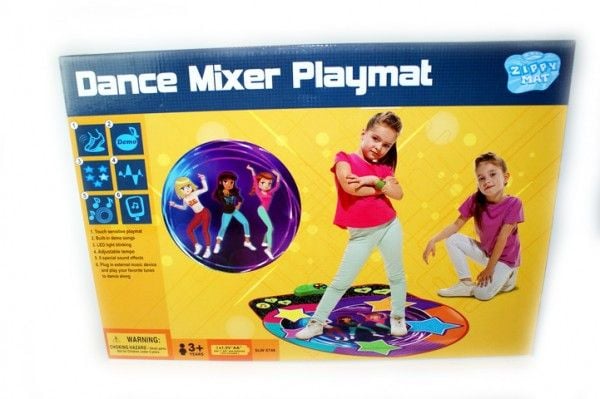 Madej Madej Dance mixer matto